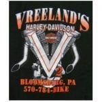 Vreeland’s Harley Davidson