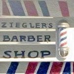 Ziegler’s Barber Shop and Beauty Salon