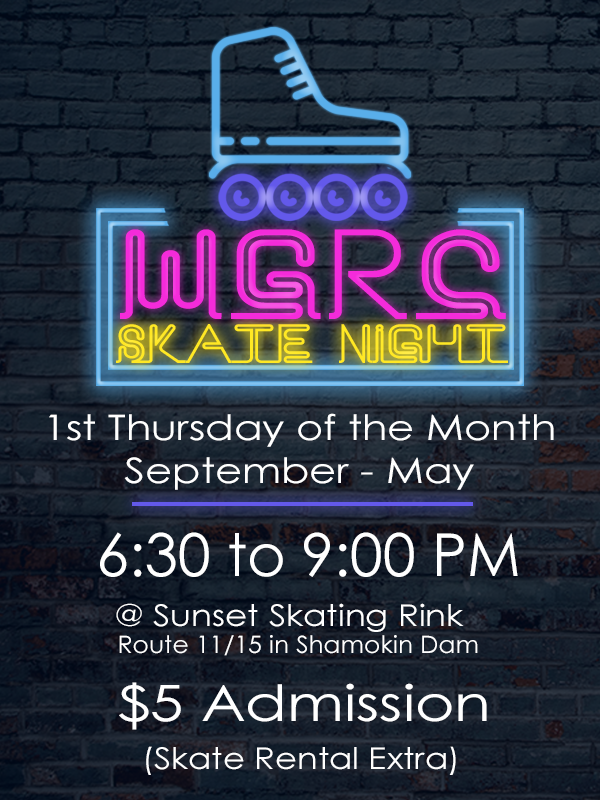 Event Calendar WGRC
