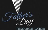 Father's Day Resource Page