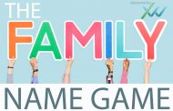 The Family Name Game