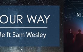 On Our Way || MercyMe ft Sam Wesley