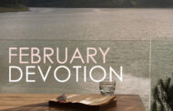 February Devotion 2022