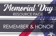Memorial Day Resource Page