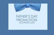 Father's Day Promotion