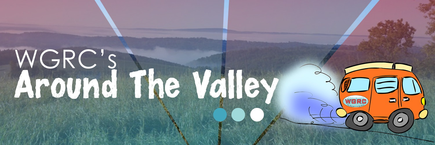 AROUND THE VALLEY visual data 6