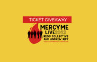 Mercy Me Live Giveaway