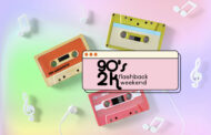 90s 2K Flashback Weekend