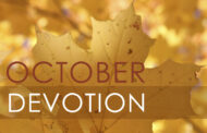 October Devotion