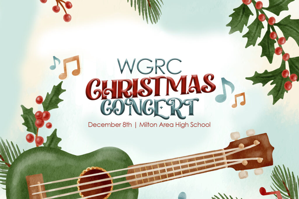 WGRC Christmas Concert | WGRC