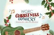 WGRC Christmas Concert