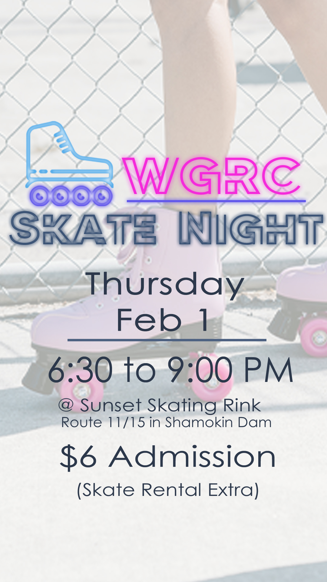 Event Calendar | WGRC