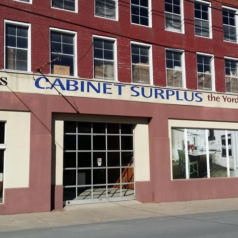 Cabinet Surplus of Dewart